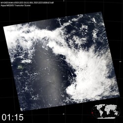 Level 1B Image at: 0115 UTC