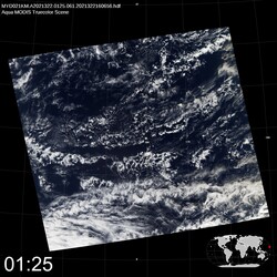 Level 1B Image at: 0125 UTC