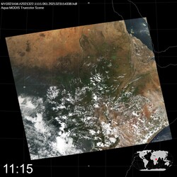 Level 1B Image at: 1115 UTC