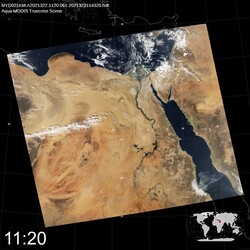 Level 1B Image at: 1120 UTC