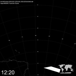 Level 1B Image at: 1220 UTC