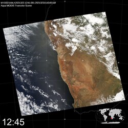 Level 1B Image at: 1245 UTC