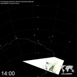 Level 1B Image at: 1400 UTC