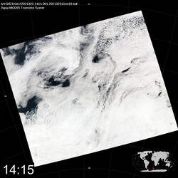 Level 1B Image at: 1415 UTC