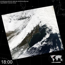 Level 1B Image at: 1800 UTC