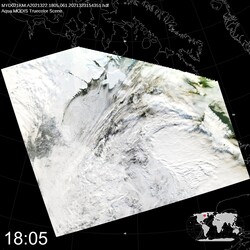 Level 1B Image at: 1805 UTC