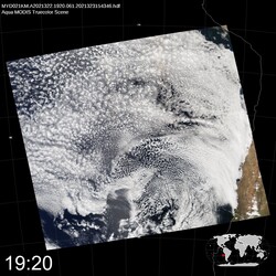 Level 1B Image at: 1920 UTC