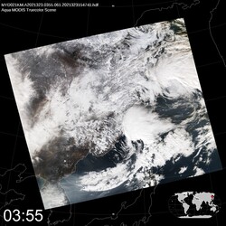 Level 1B Image at: 0355 UTC