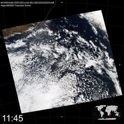 Level 1B Image at: 1145 UTC