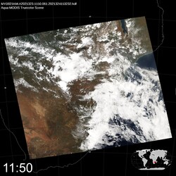 Level 1B Image at: 1150 UTC