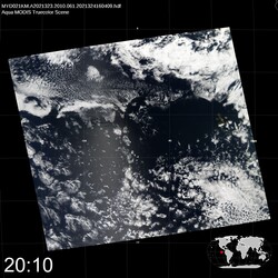 Level 1B Image at: 2010 UTC