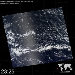 Level 1B Image at: 2325 UTC