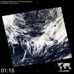 Level 1B Image at: 0115 UTC