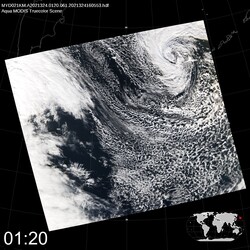 Level 1B Image at: 0120 UTC