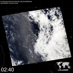 Level 1B Image at: 0240 UTC