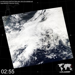 Level 1B Image at: 0255 UTC