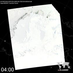 Level 1B Image at: 0400 UTC