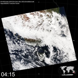 Level 1B Image at: 0415 UTC