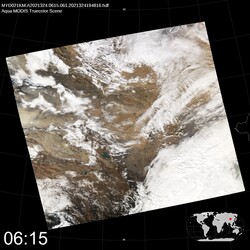 Level 1B Image at: 0615 UTC