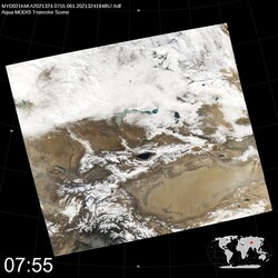 Level 1B Image at: 0755 UTC