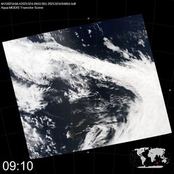 Level 1B Image at: 0910 UTC