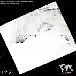 Level 1B Image at: 1220 UTC