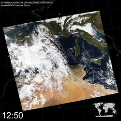 Level 1B Image at: 1250 UTC