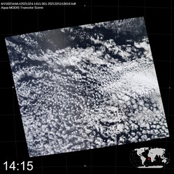 Level 1B Image at: 1415 UTC