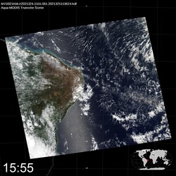 Level 1B Image at: 1555 UTC