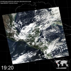 Level 1B Image at: 1920 UTC