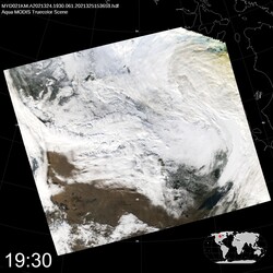 Level 1B Image at: 1930 UTC