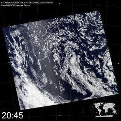 Level 1B Image at: 2045 UTC