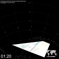 Level 1B Image at: 0120 UTC