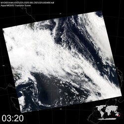 Level 1B Image at: 0320 UTC