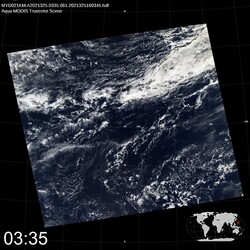 Level 1B Image at: 0335 UTC