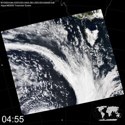 Level 1B Image at: 0455 UTC