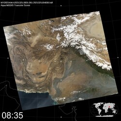 Level 1B Image at: 0835 UTC