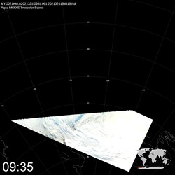 Level 1B Image at: 0935 UTC