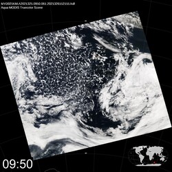 Level 1B Image at: 0950 UTC