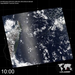 Level 1B Image at: 1000 UTC