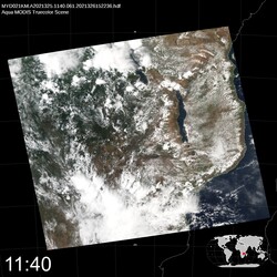 Level 1B Image at: 1140 UTC