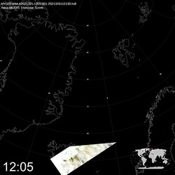 Level 1B Image at: 1205 UTC