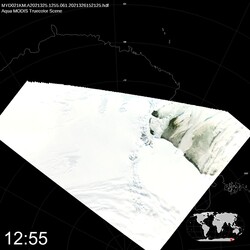 Level 1B Image at: 1255 UTC