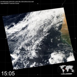 Level 1B Image at: 1505 UTC