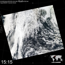 Level 1B Image at: 1515 UTC