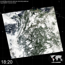 Level 1B Image at: 1820 UTC