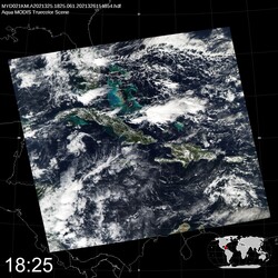 Level 1B Image at: 1825 UTC