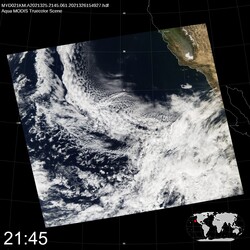 Level 1B Image at: 2145 UTC