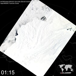 Level 1B Image at: 0115 UTC