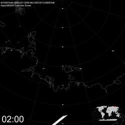 Level 1B Image at: 0200 UTC